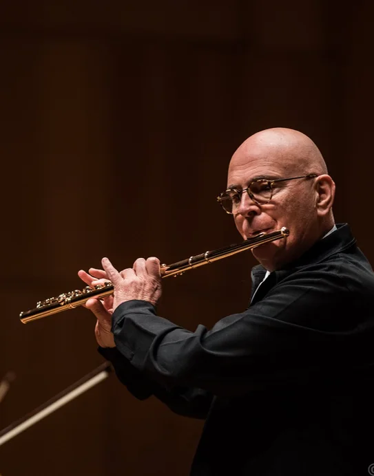Il flauto magico, Giorgio Zagnoni